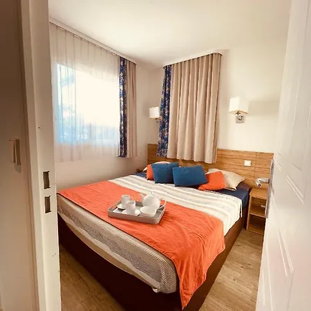 Apartment Au Port D *