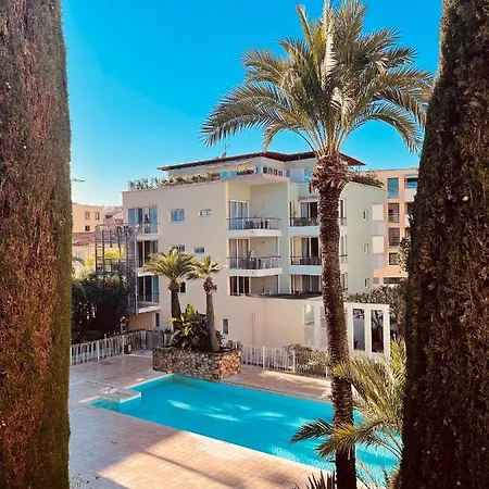 Apartment Au Port D *